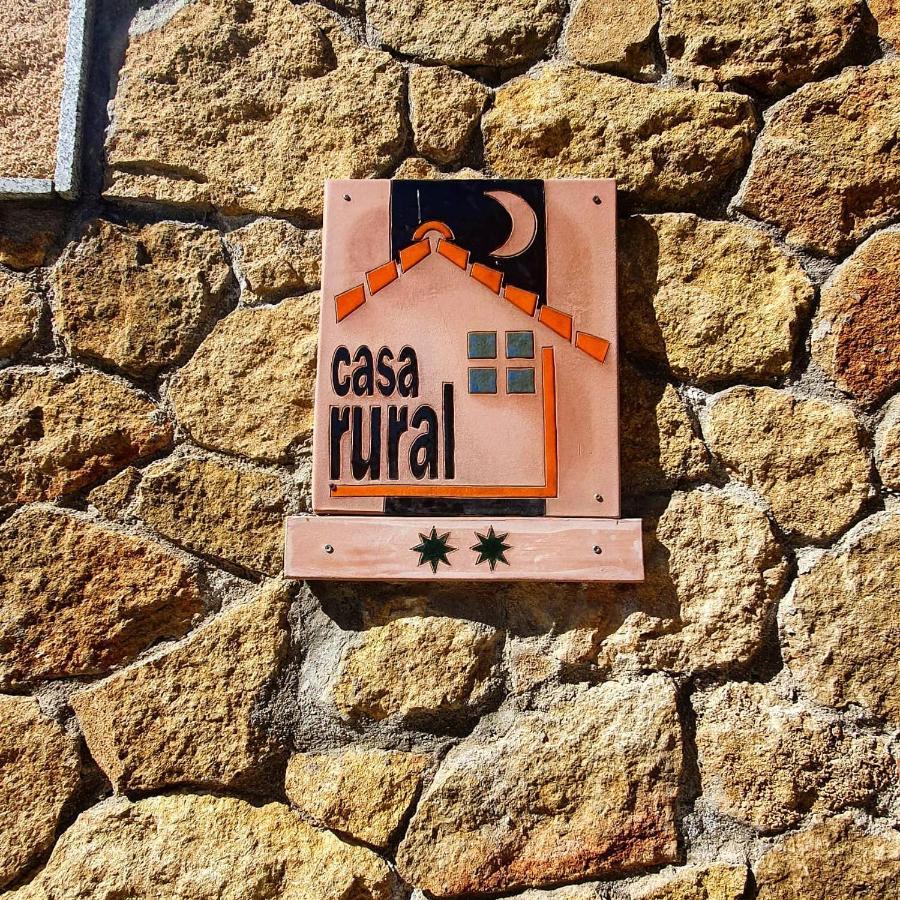 Endrinal Casa Rural Laila מראה חיצוני תמונה
