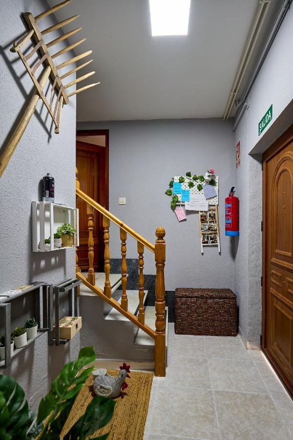 Endrinal Casa Rural Laila מראה חיצוני תמונה
