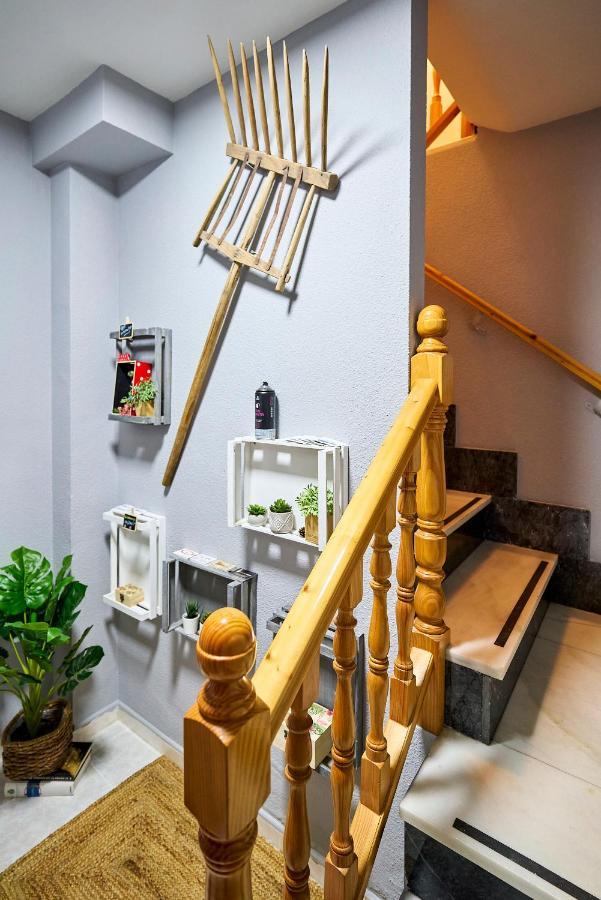 Endrinal Casa Rural Laila מראה חיצוני תמונה