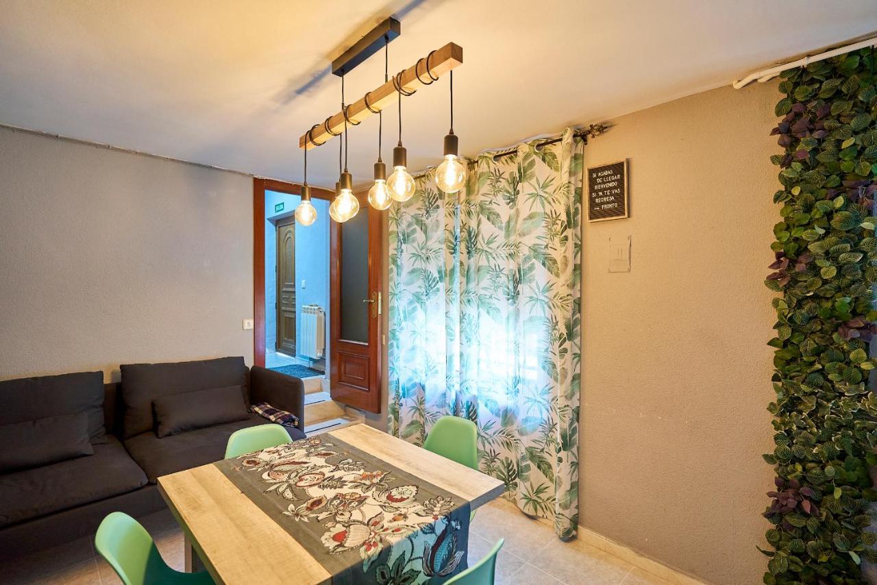 Endrinal Casa Rural Laila מראה חיצוני תמונה