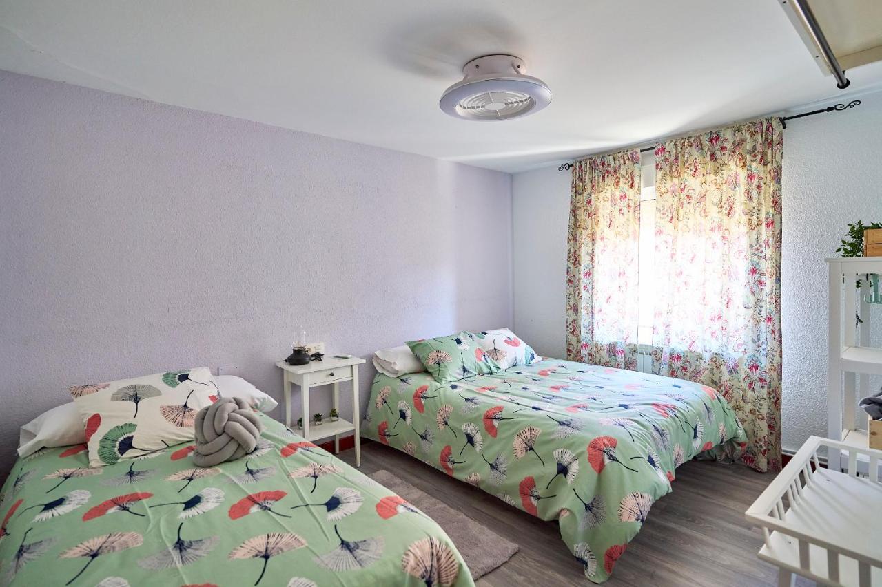 Endrinal Casa Rural Laila מראה חיצוני תמונה